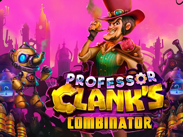 Professor Clanks Combinator